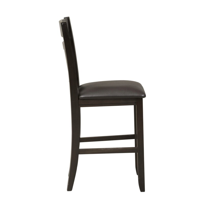 Lawson Splat Back Counter Chair (RTA) 116B250124