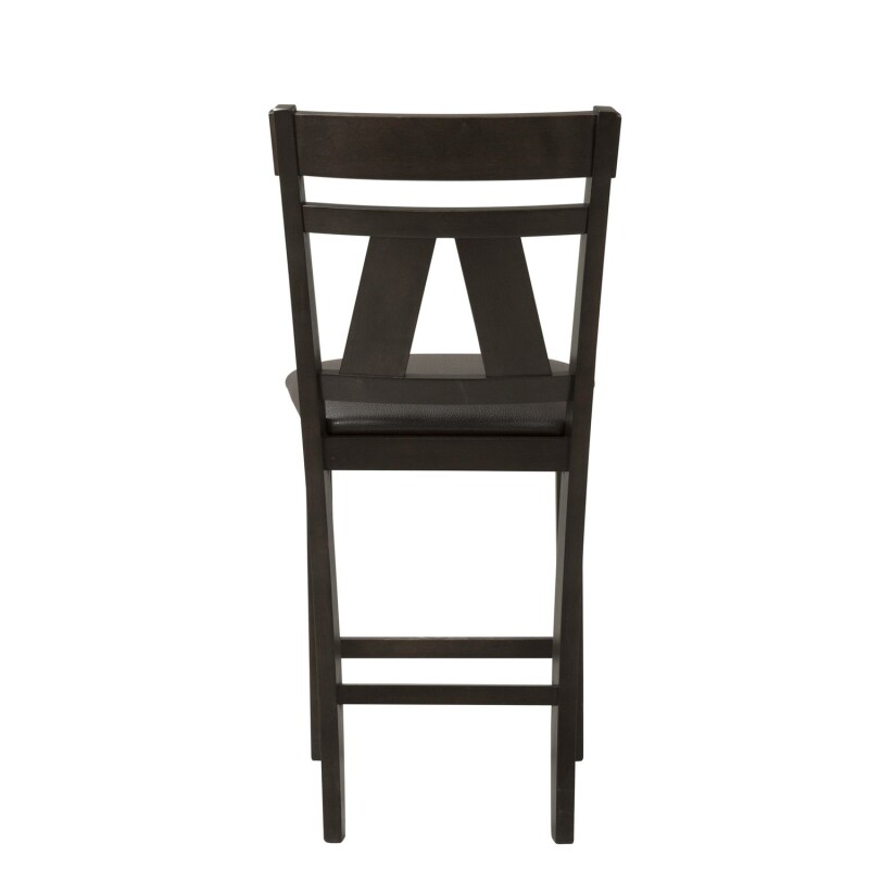 Lawson Splat Back Counter Chair (RTA) 116B250124