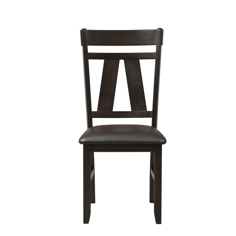 Lawson Splat Back Side Chair (RTA) 116C2501S