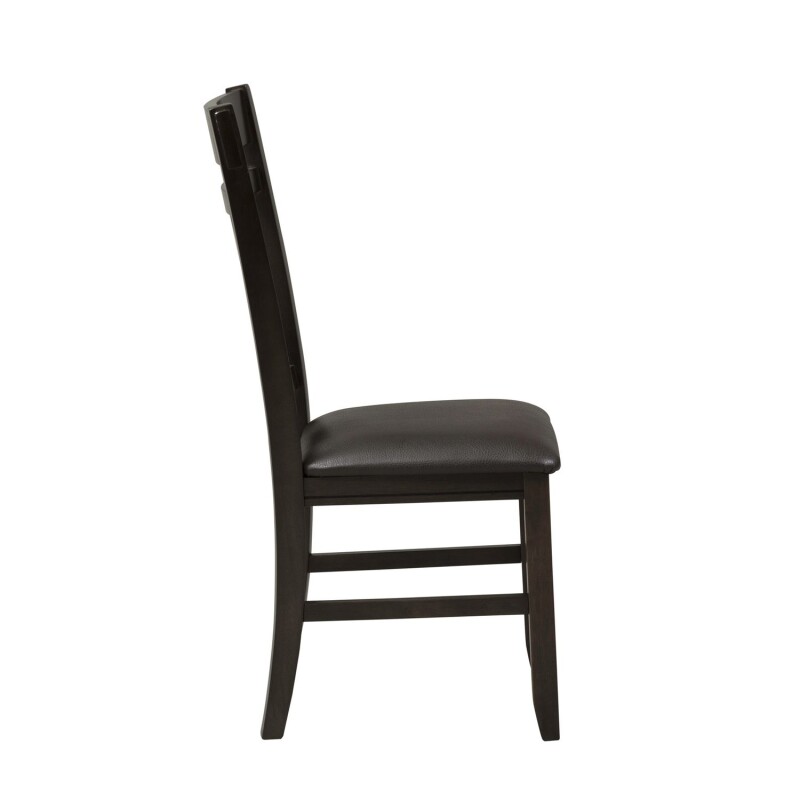Lawson Splat Back Side Chair (RTA) 116C2501S