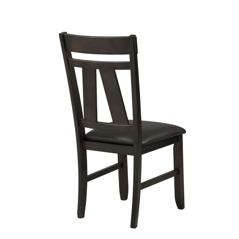 Lawson Splat Back Side Chair (RTA) 116C2501S