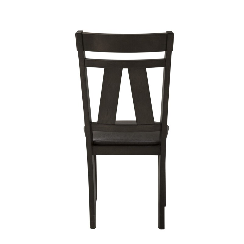 Lawson Splat Back Side Chair (RTA) 116C2501S