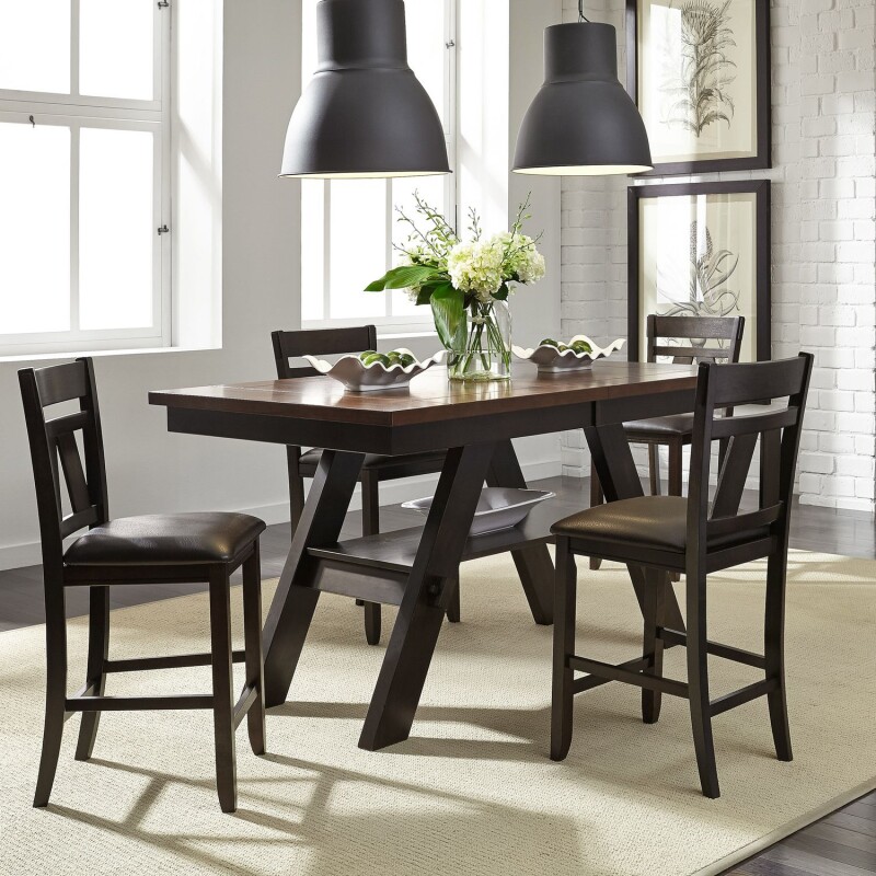 Lawson 5 Piece Gathering Table Set 116CD5GTS