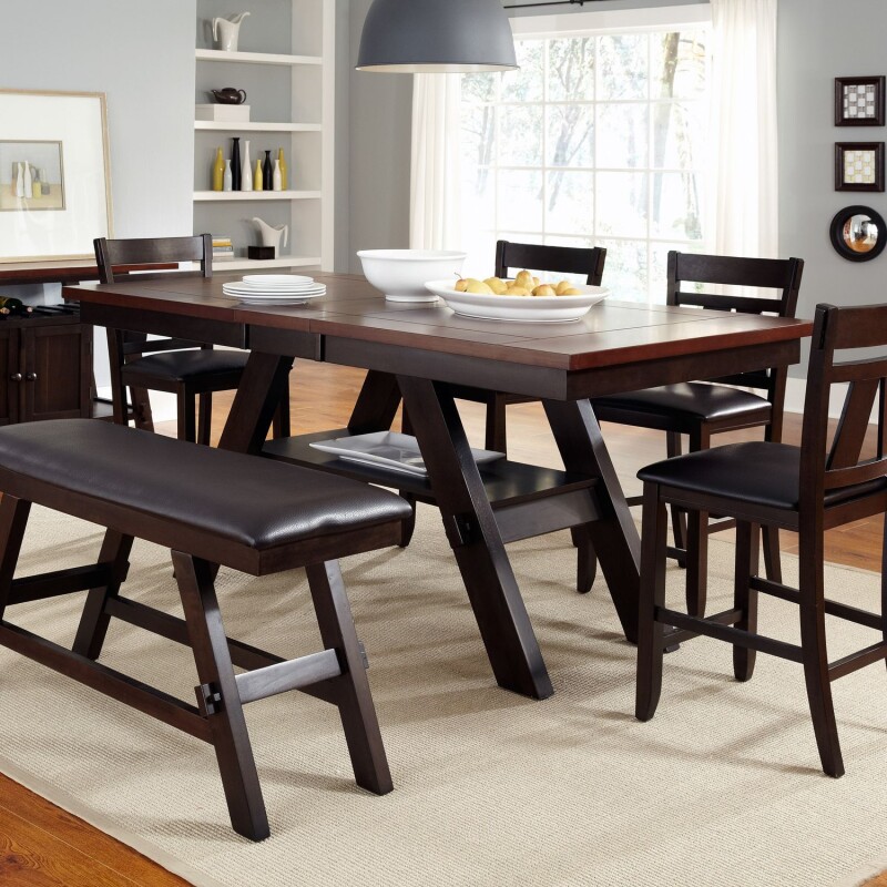Lawson 6 Piece Gathering Table Set 116CD6GTS
