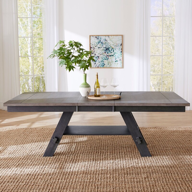 Lawson Rectangular Table 116GYCDRLS