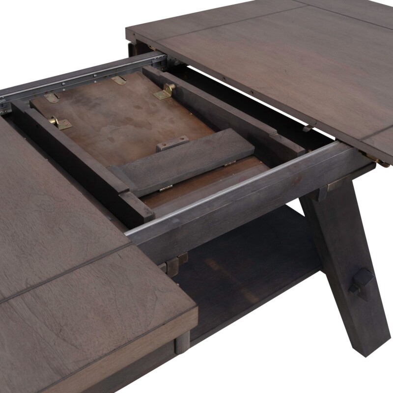 Lawson Rectangular Table 116GYCDRLS