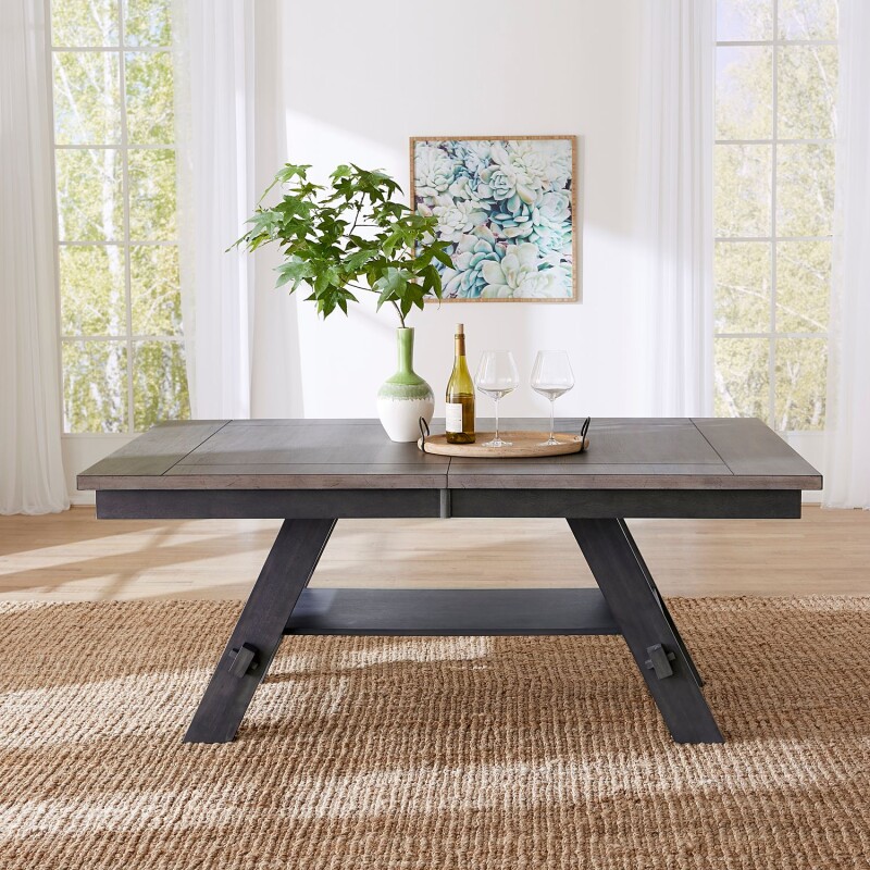 Lawson Rectangular Table 116GYCDRLS