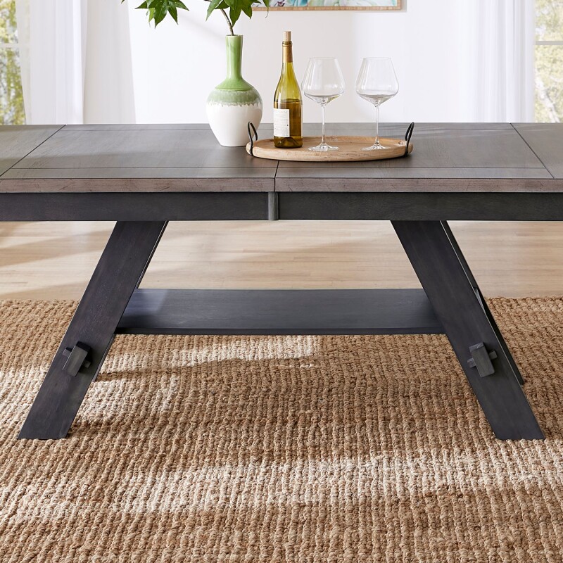 Lawson Pedestal Table Base 116GYP4090