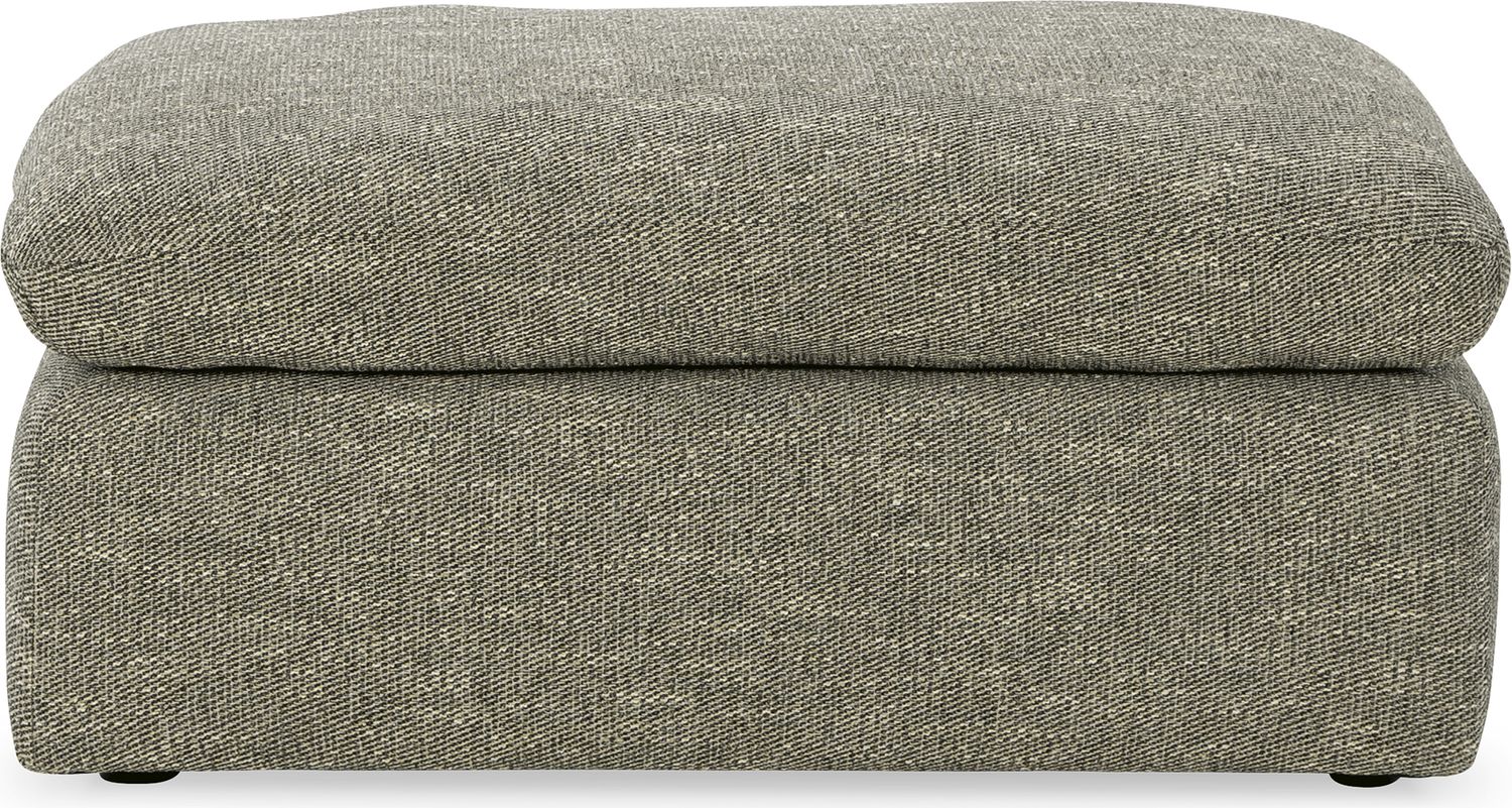 Dramatic Ottoman In Granite 1170214