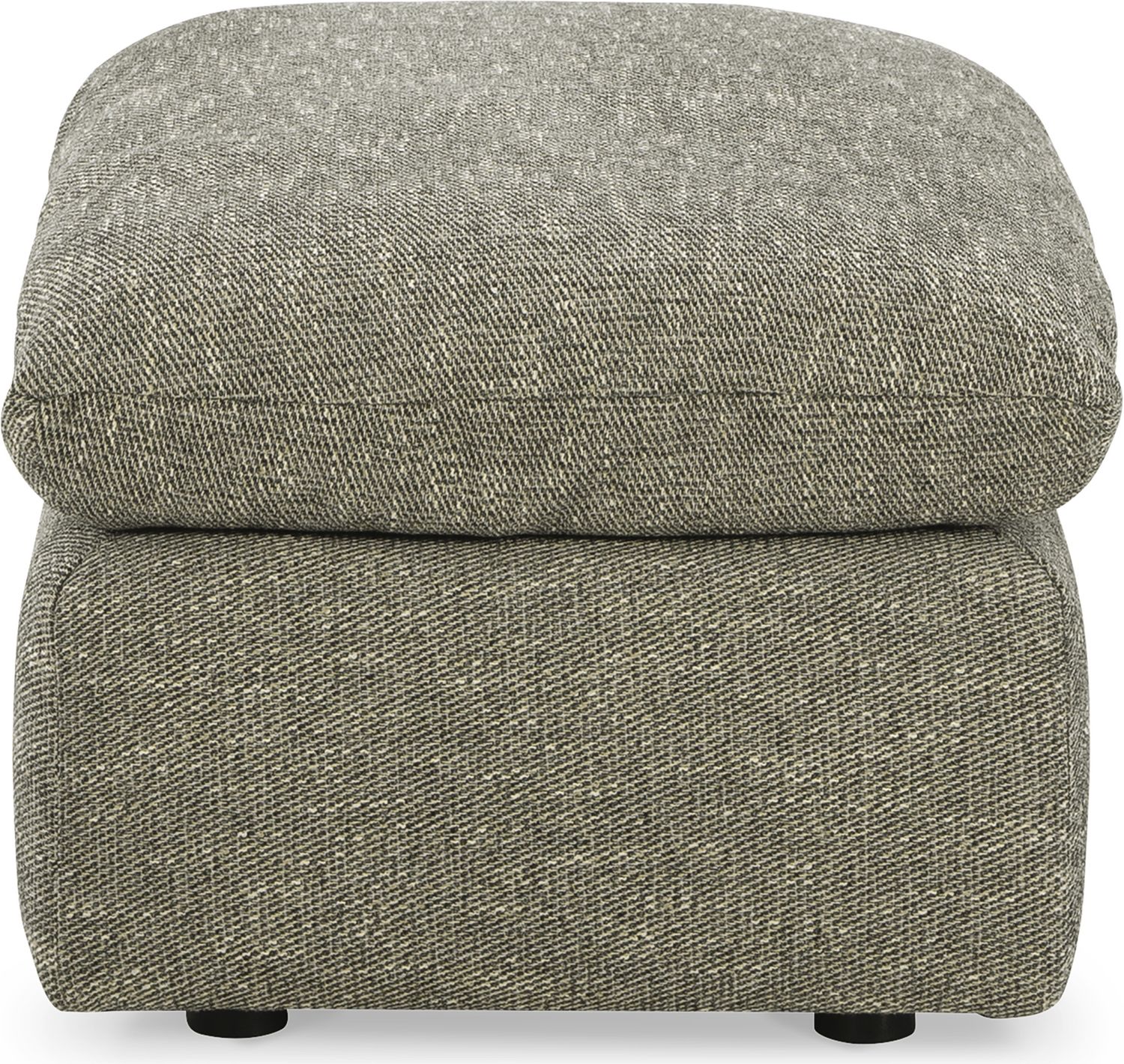 Dramatic Ottoman In Granite 1170214