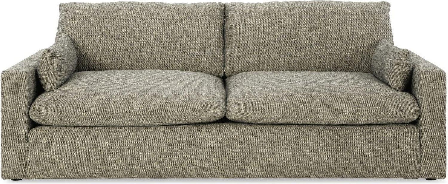 Dramatic Sofa In Granite 1170238