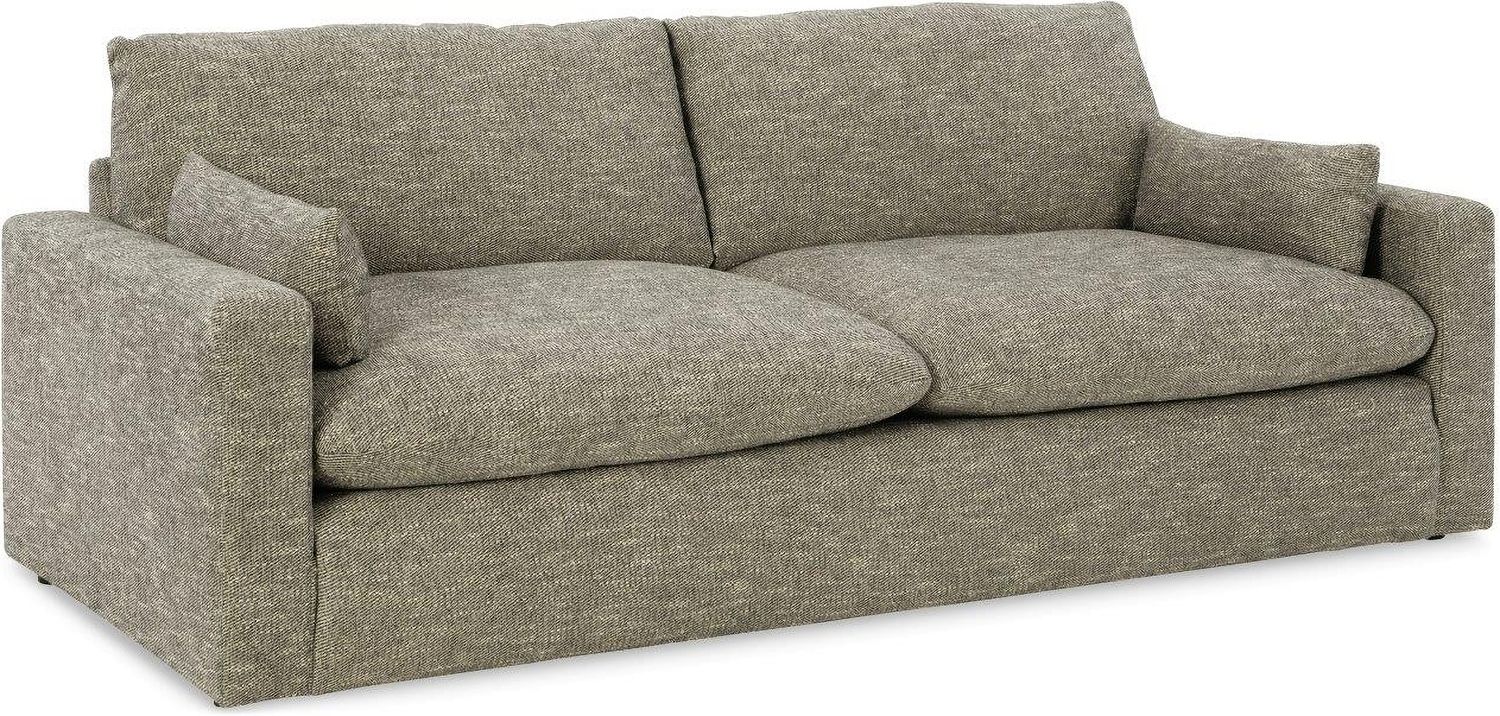 Dramatic Sofa In Granite 1170238
