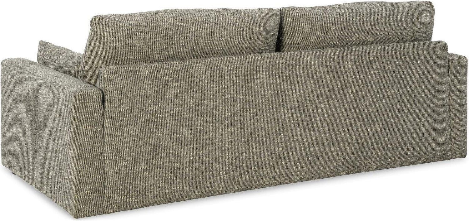 Dramatic Sofa In Granite 1170238
