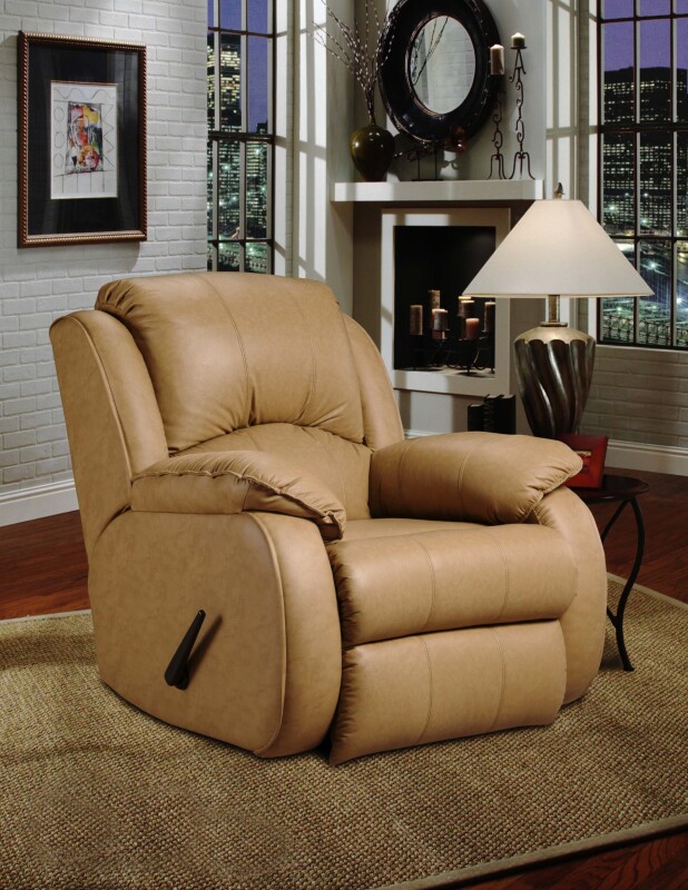 Cagney Rocker Recliner 1175