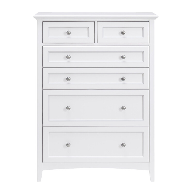 1180 Mckenzie 6-drawer Chest 1180FST