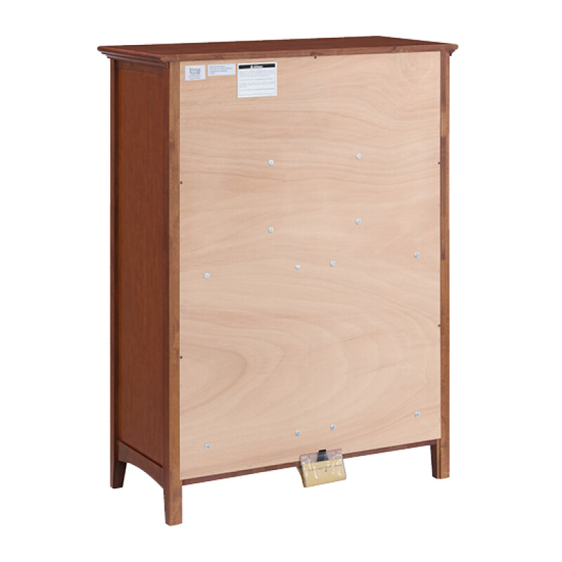 1180 Mckenzie 6-drawer Chest 1180PEC