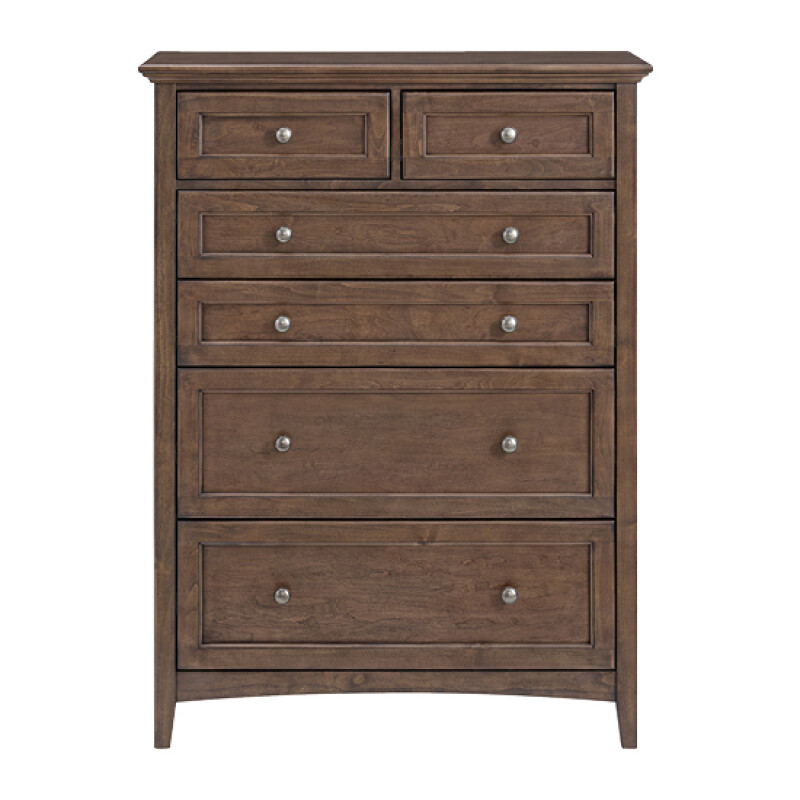 1180 Mckenzie 6-drawer Chest 1180PEC
