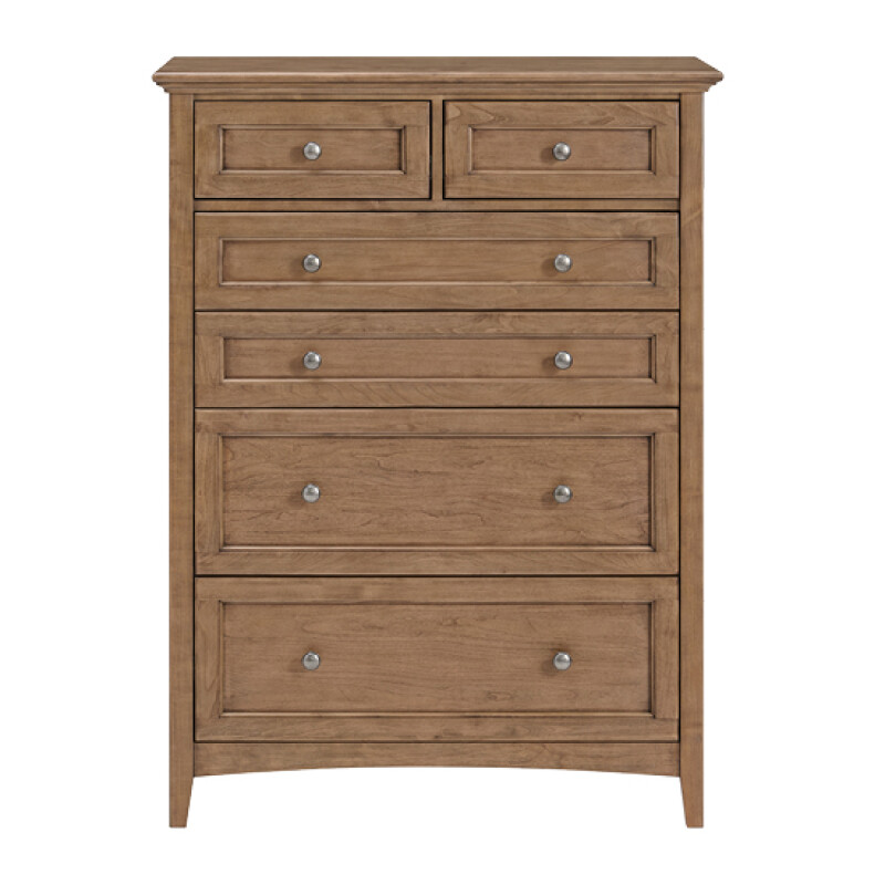 1180 Mckenzie 6-drawer Chest 1180SN