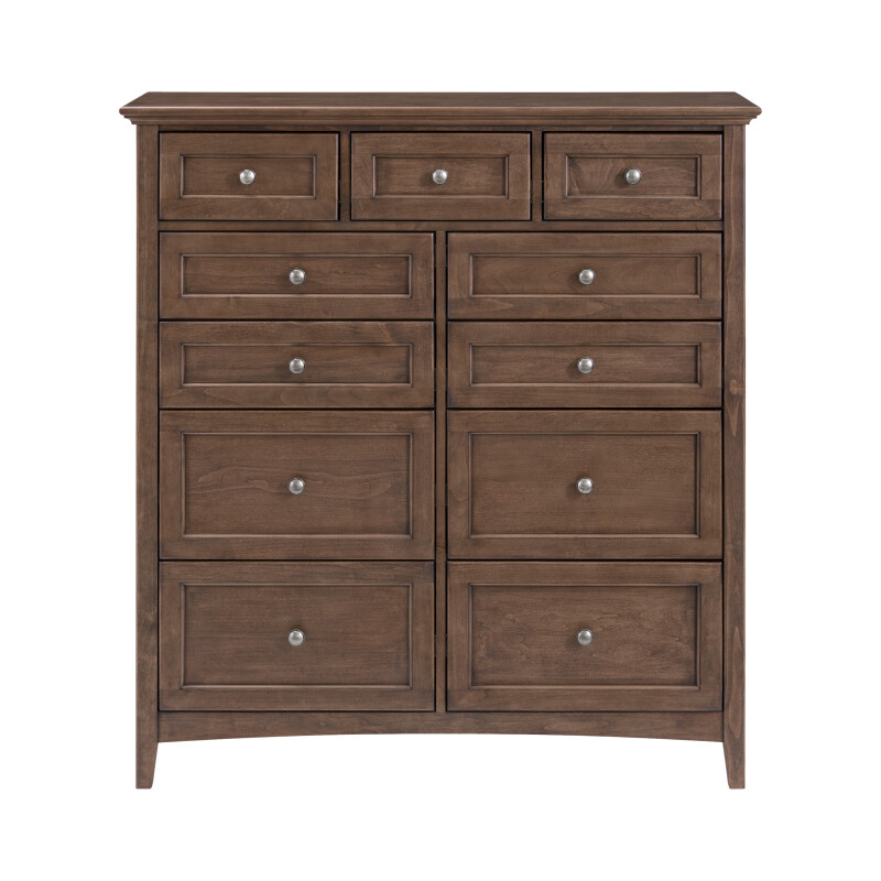 1181 Mckenzie 11-drawer Chest 1181GAC