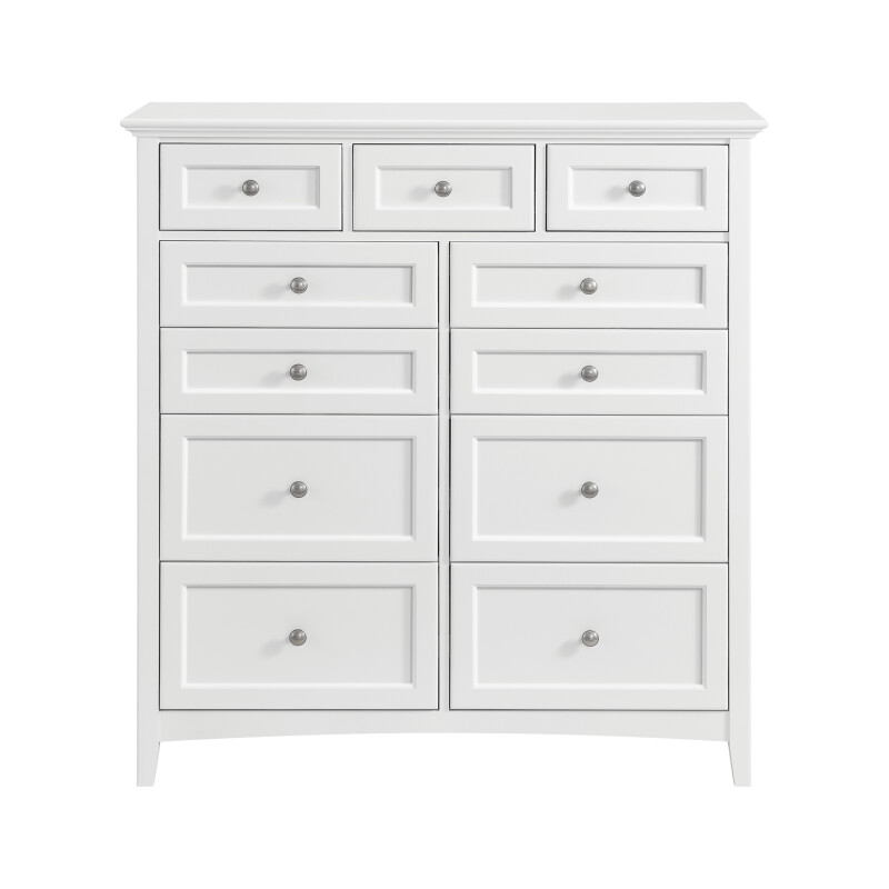 1181 Mckenzie 11-drawer Chest 1181PEC