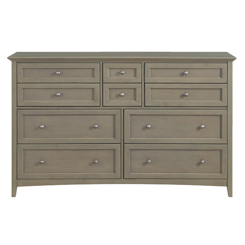 1183 Mckenzie 75″w Master Dresser 1183GAC