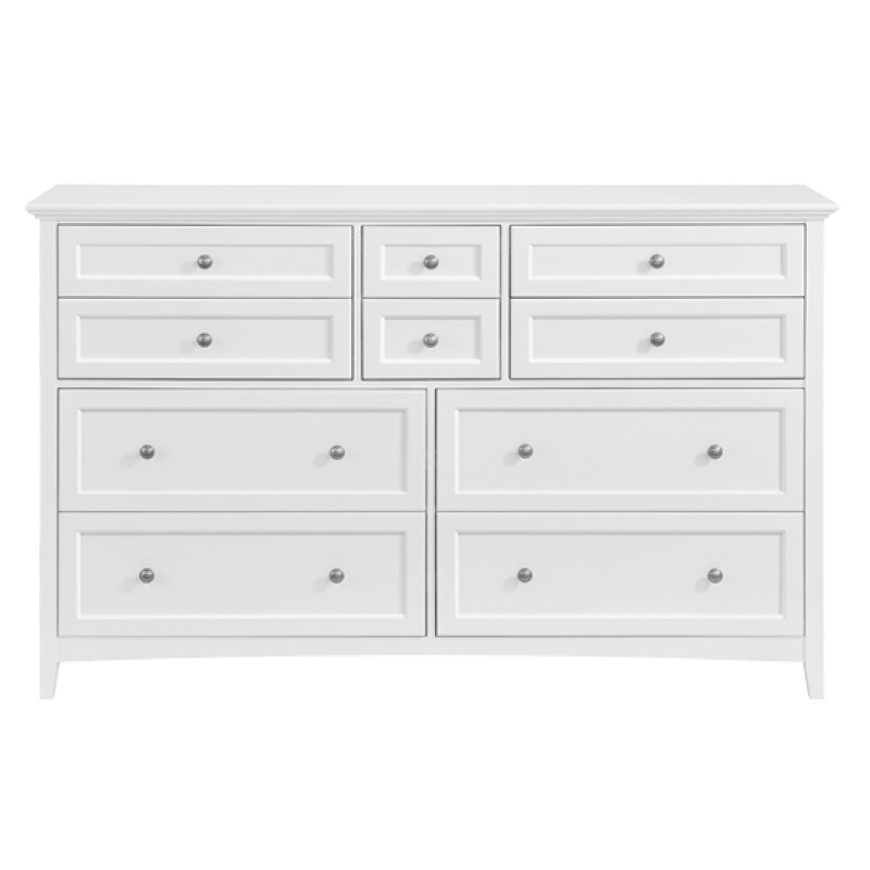 1183 Mckenzie 75″w Master Dresser 1183SN