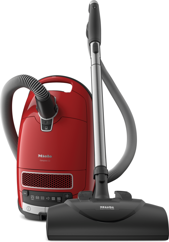 Complete C3 Home Care E.+ Autumn red 11850030