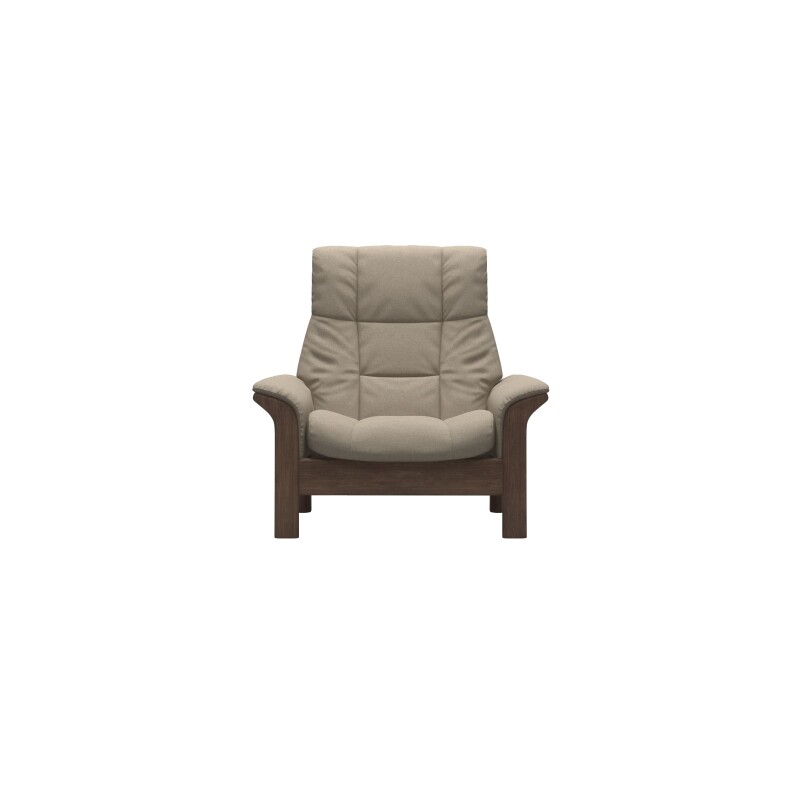 Stressless® Buckingham (L) chair High back 1185010579812006