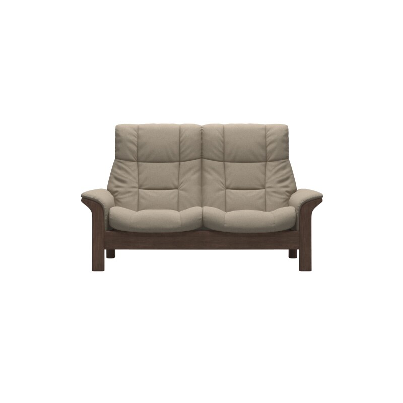 Stressless® Buckingham (L) 2 seater High back 1185020579812006