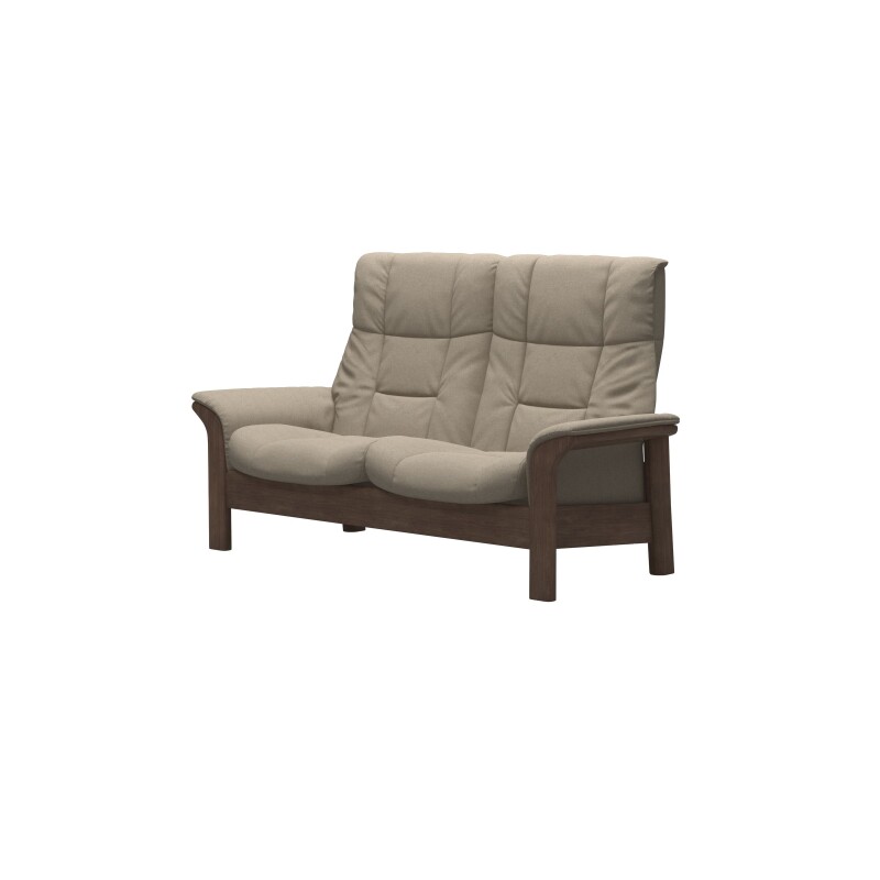 Stressless® Buckingham (L) 2 seater High back 1185020579812006