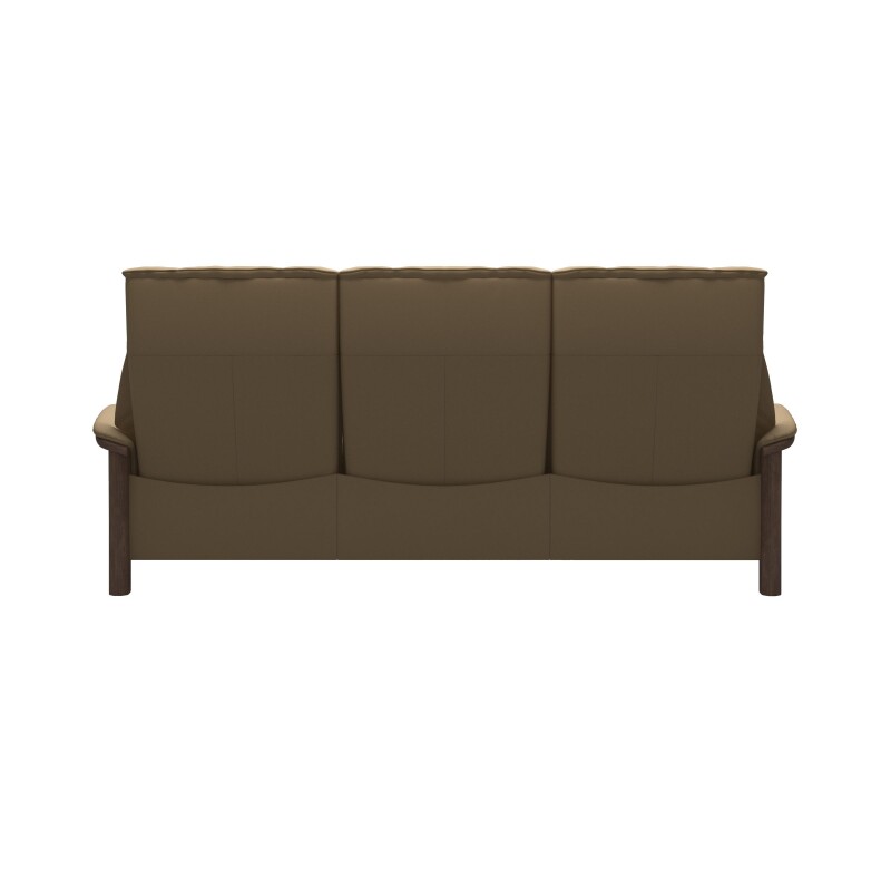 Stressless® Buckingham (L) 3 seater High back 1185030094212006