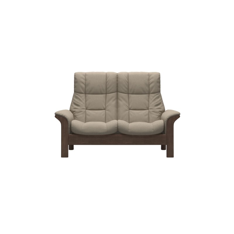 Stressless® Windsor (M) 2 seater High back 1195020579812006