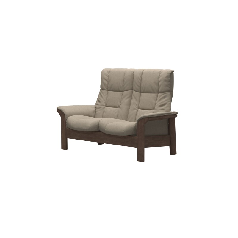 Stressless® Windsor (M) 2 seater High back 1195020579812006