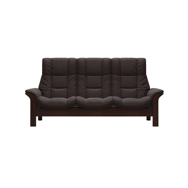 Stressless® Windsor (M) 3 seater High back 1195030094342003