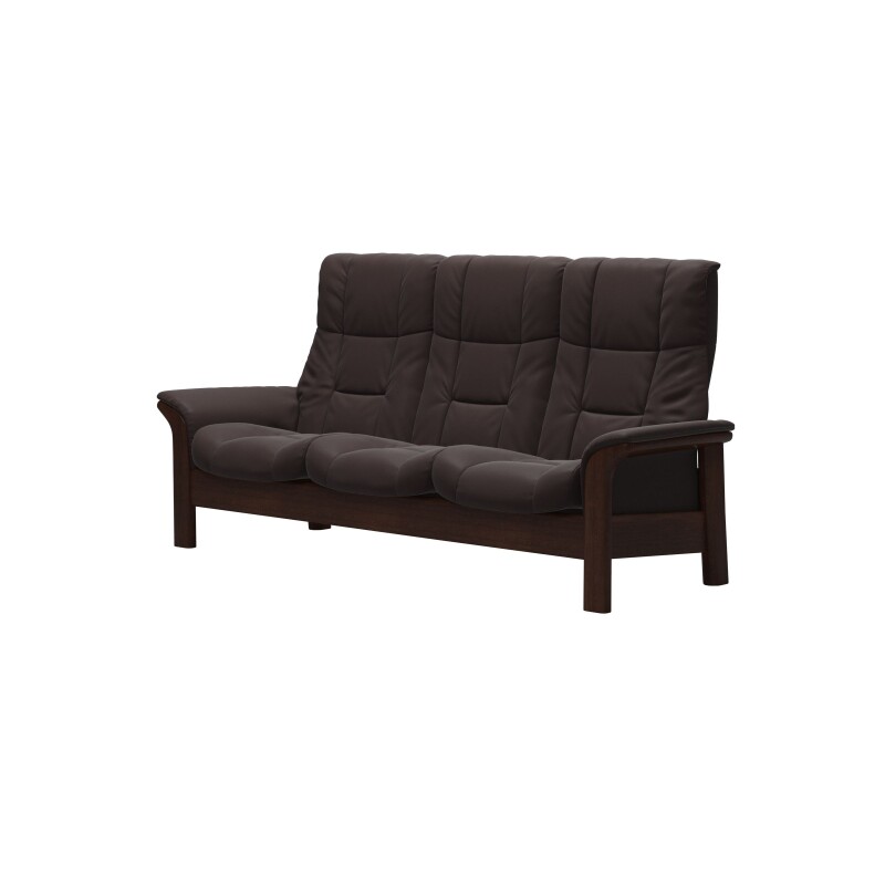 Stressless® Windsor (M) 3 seater High back 1195030094342003