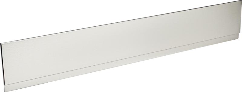 Front Control Freestanding Range Universal Backguard view 3