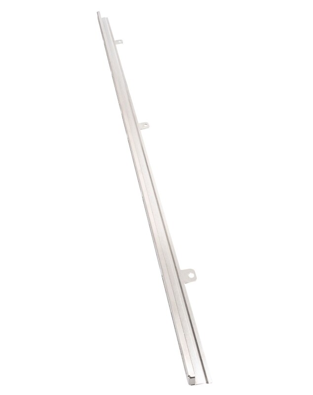 Front Control Freestanding Range Island Trim view 3