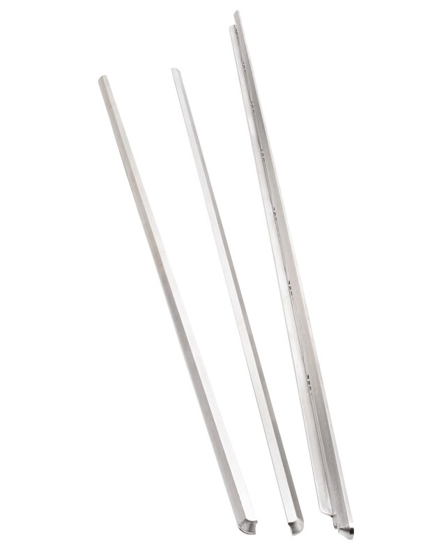 Front Control Freestanding Range 3-Piece Trim Kit view 4