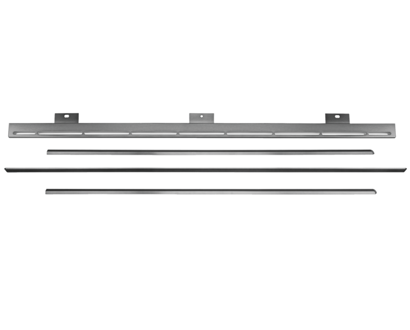 Front Control Freestanding Range 4-Piece Gas Trim Kit 11NBSTGSDS