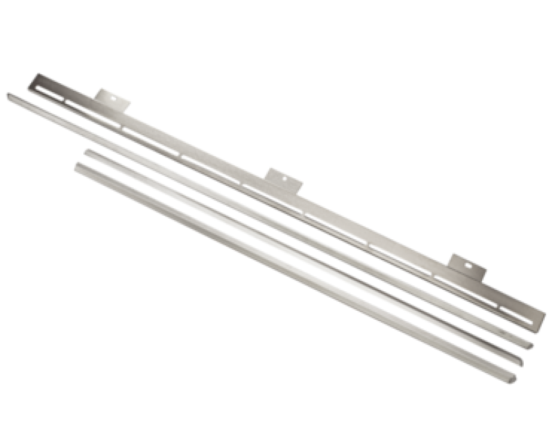 Front Control Freestanding Range 4 Piece Gas Trim Kit view 3