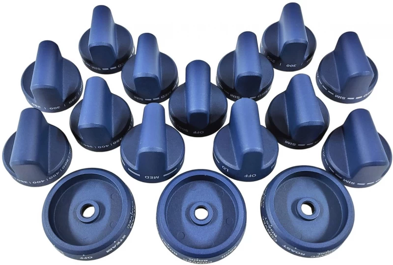 Knob Kit 12013542