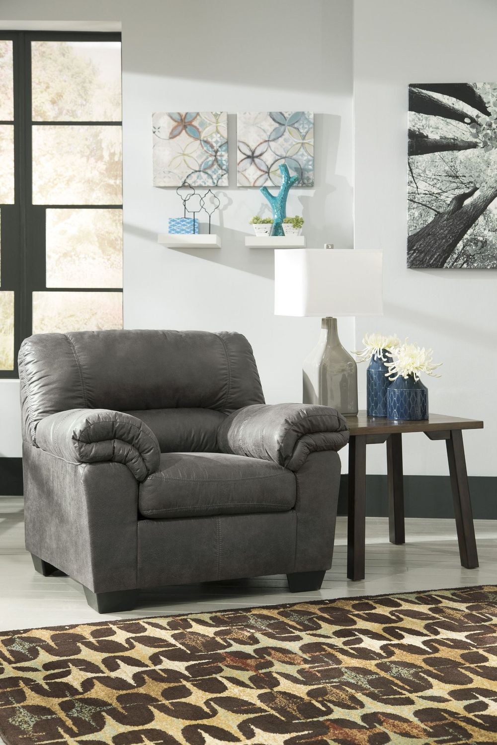 Bladen Chair In Slate 1202120