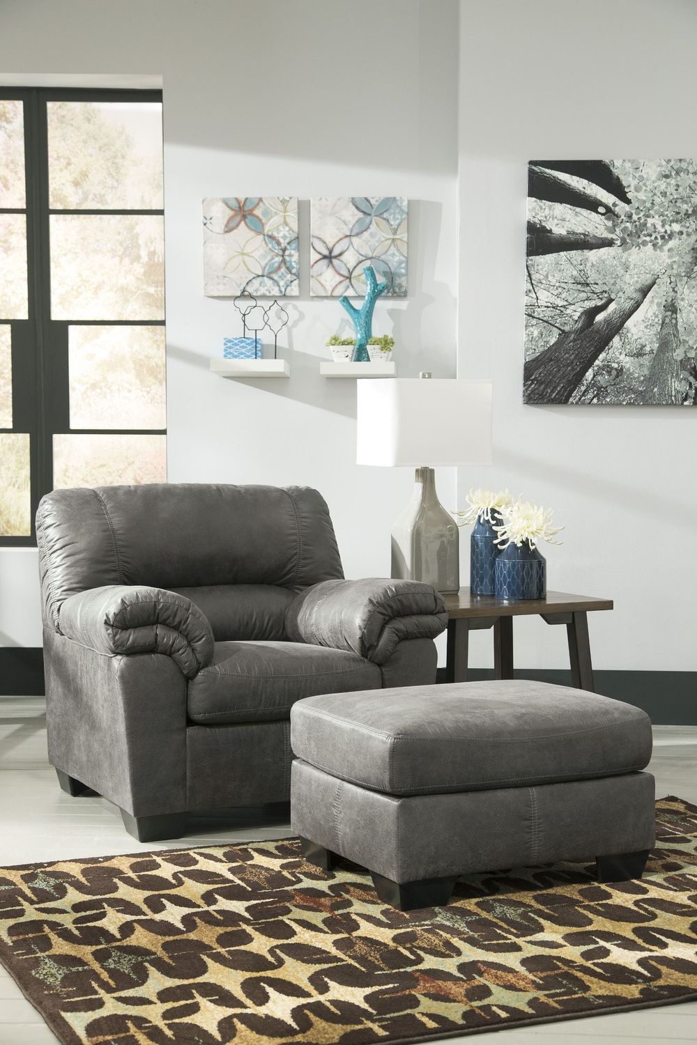 Bladen Chair In Slate 1202120