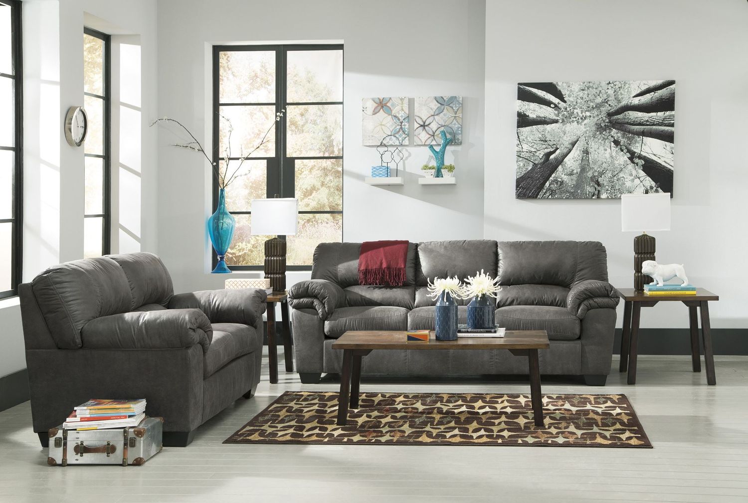 Bladen Chair In Slate 1202120