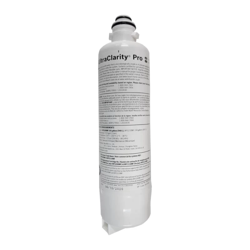 UltraClarityPro™ Water Filter 12033030