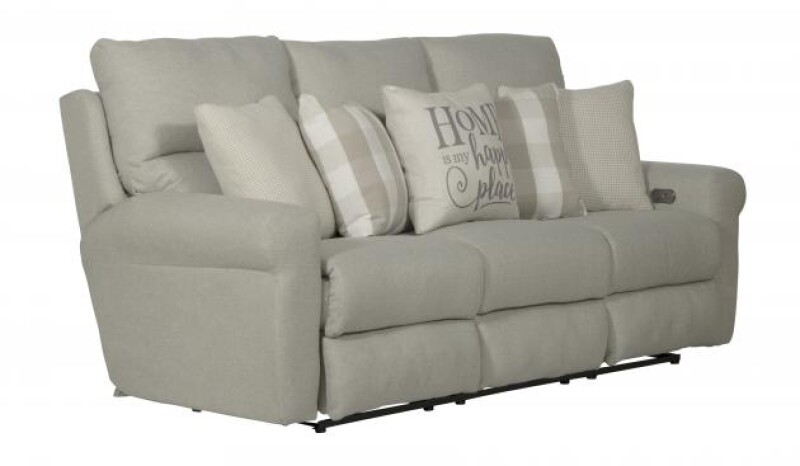 Westport 121 Lay Flat Reclining Sofa (85") 1211
