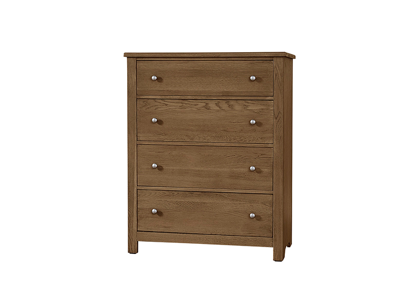 Fundamentals Chest - 4 Drawer - 12-114 12114
