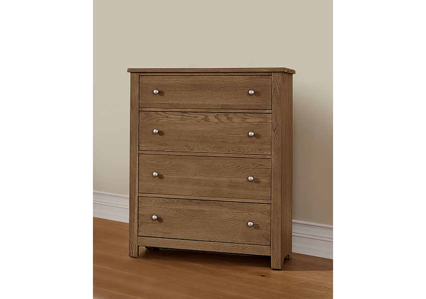 Fundamentals Chest - 4 Drawer - 12-114 12114