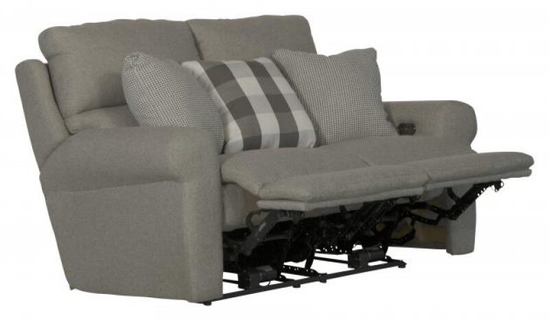 Westport 121 Lay Flat Reclining Loveseat 1212