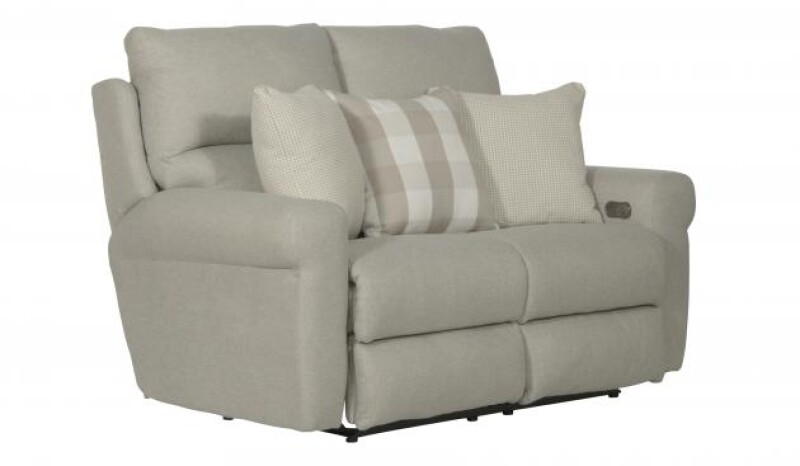 Westport 121 Lay Flat Reclining Loveseat 1212
